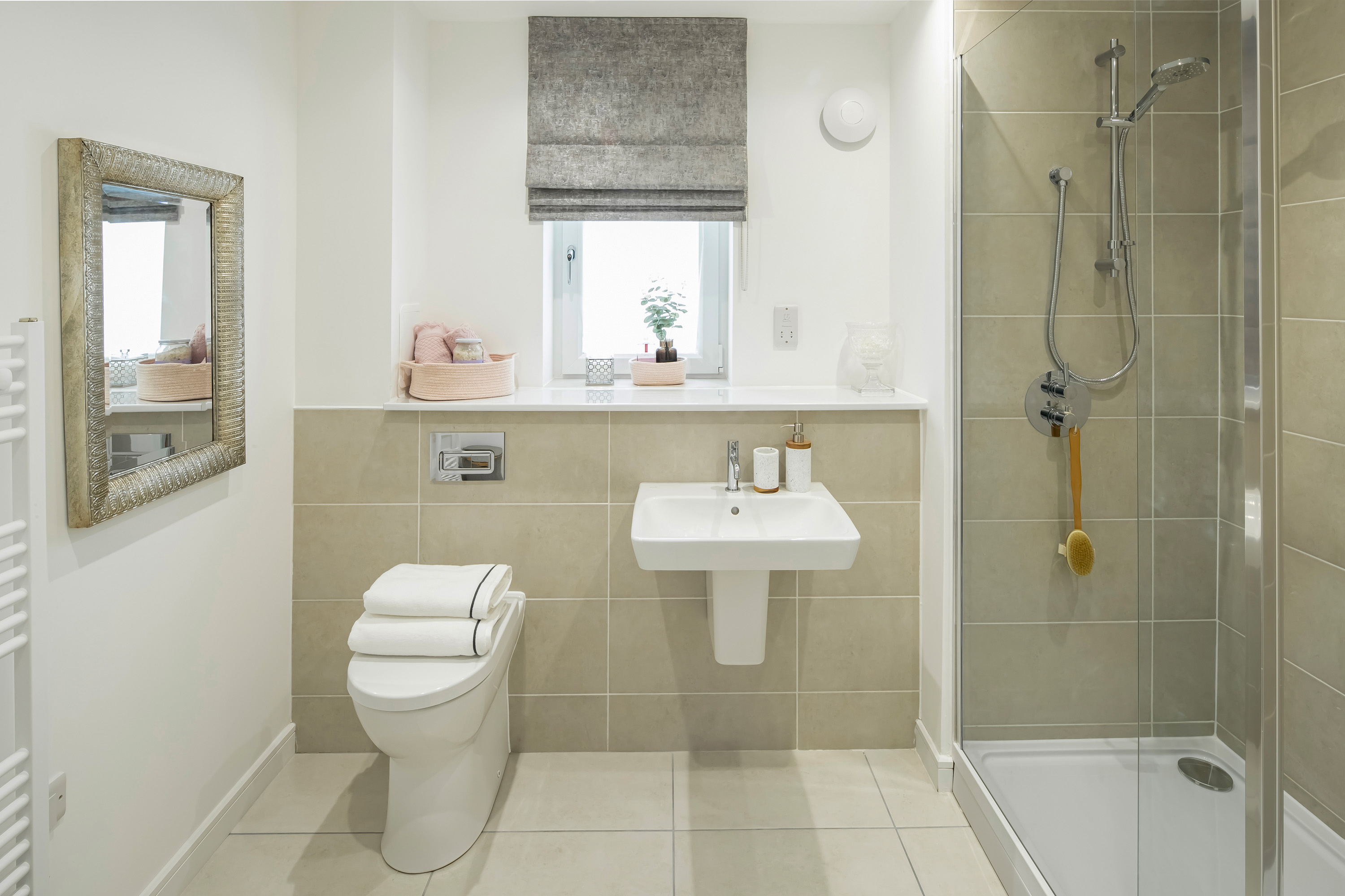 First show home launched at luxury over-55s development in Kinross ...